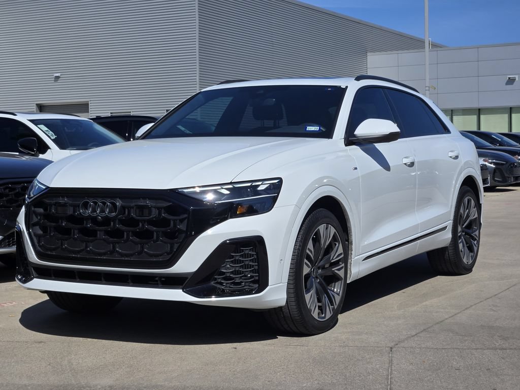 Used 2026 Audi Q8 Premium Plus w/ Premium Plus Package AWD/4WD image 6