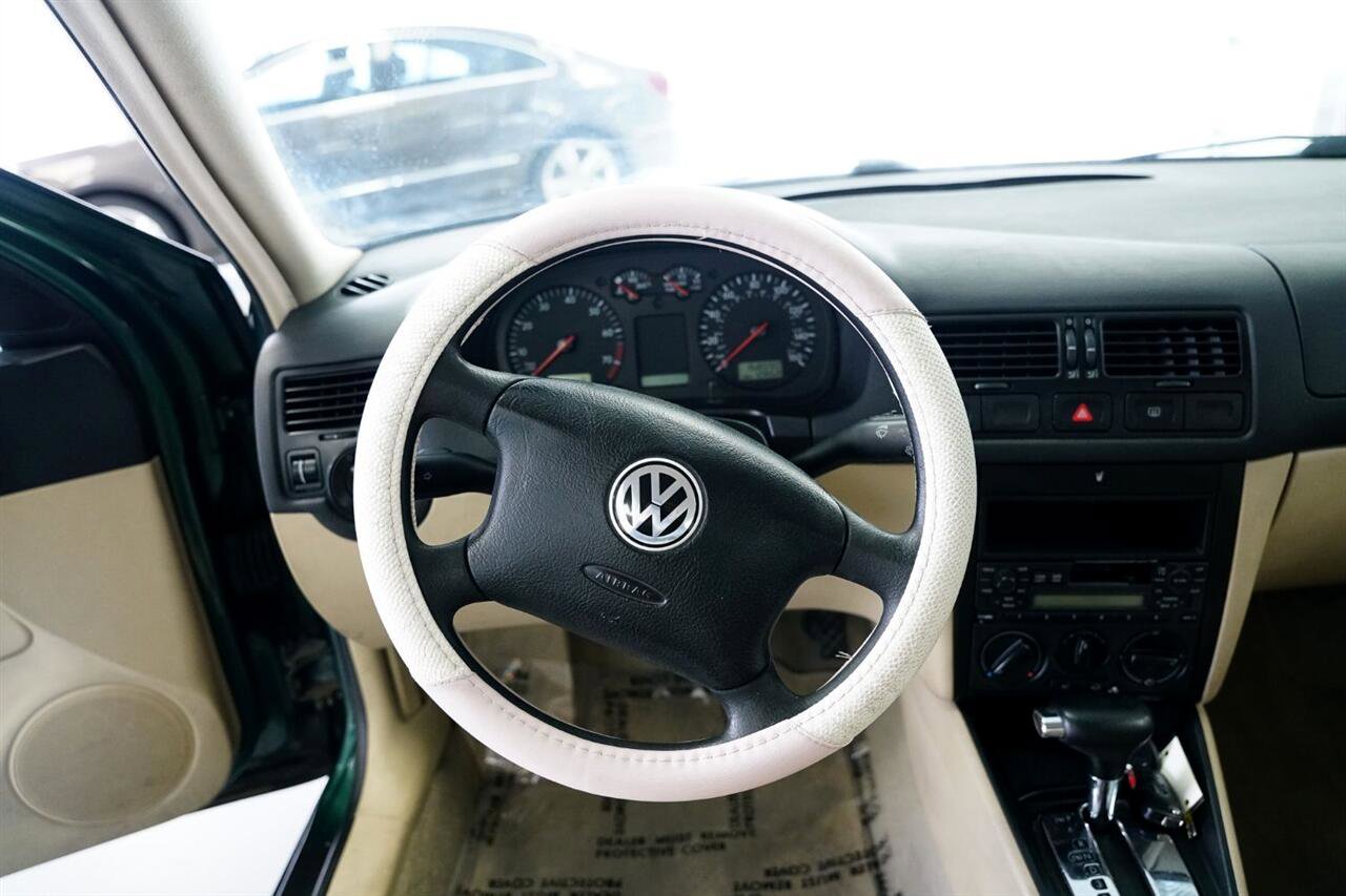 Used 2000 Volkswagen Jetta GL image 16