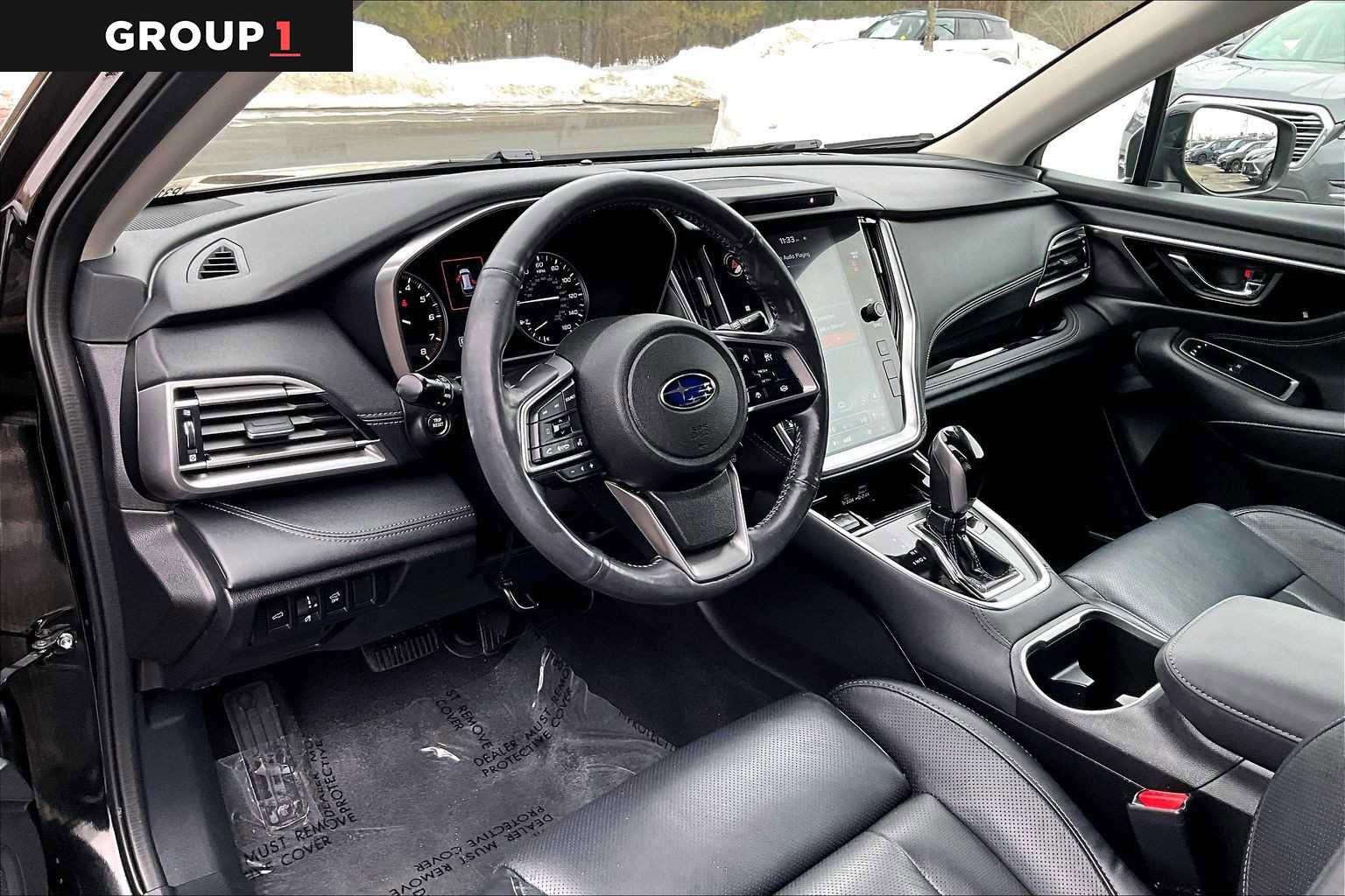 Certified 2023 Subaru Outback Touring image 17