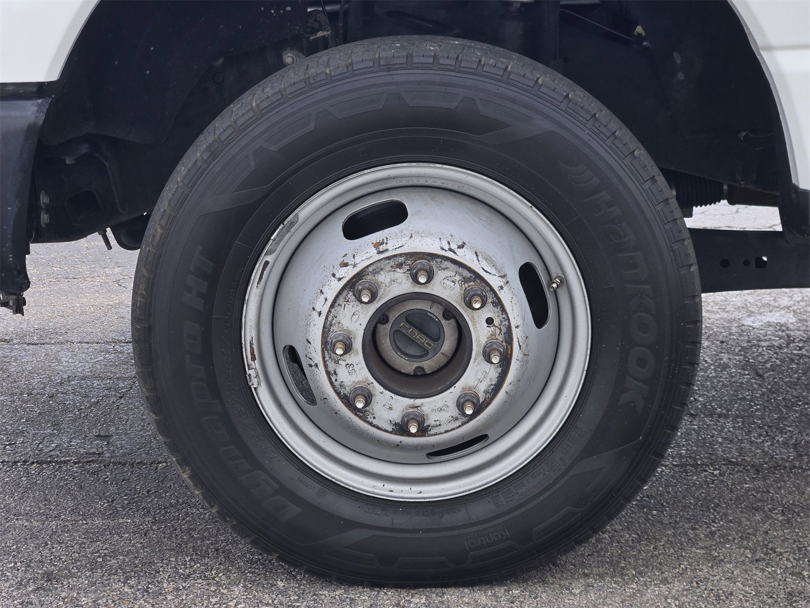 Used 2023 Ford F350 XL image 10