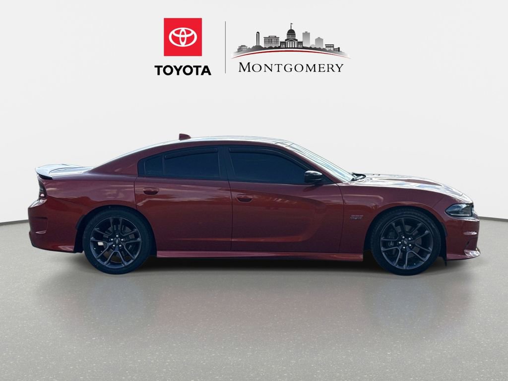 Used 2023 Dodge Charger Scat Pack w/ Plus Group image 2