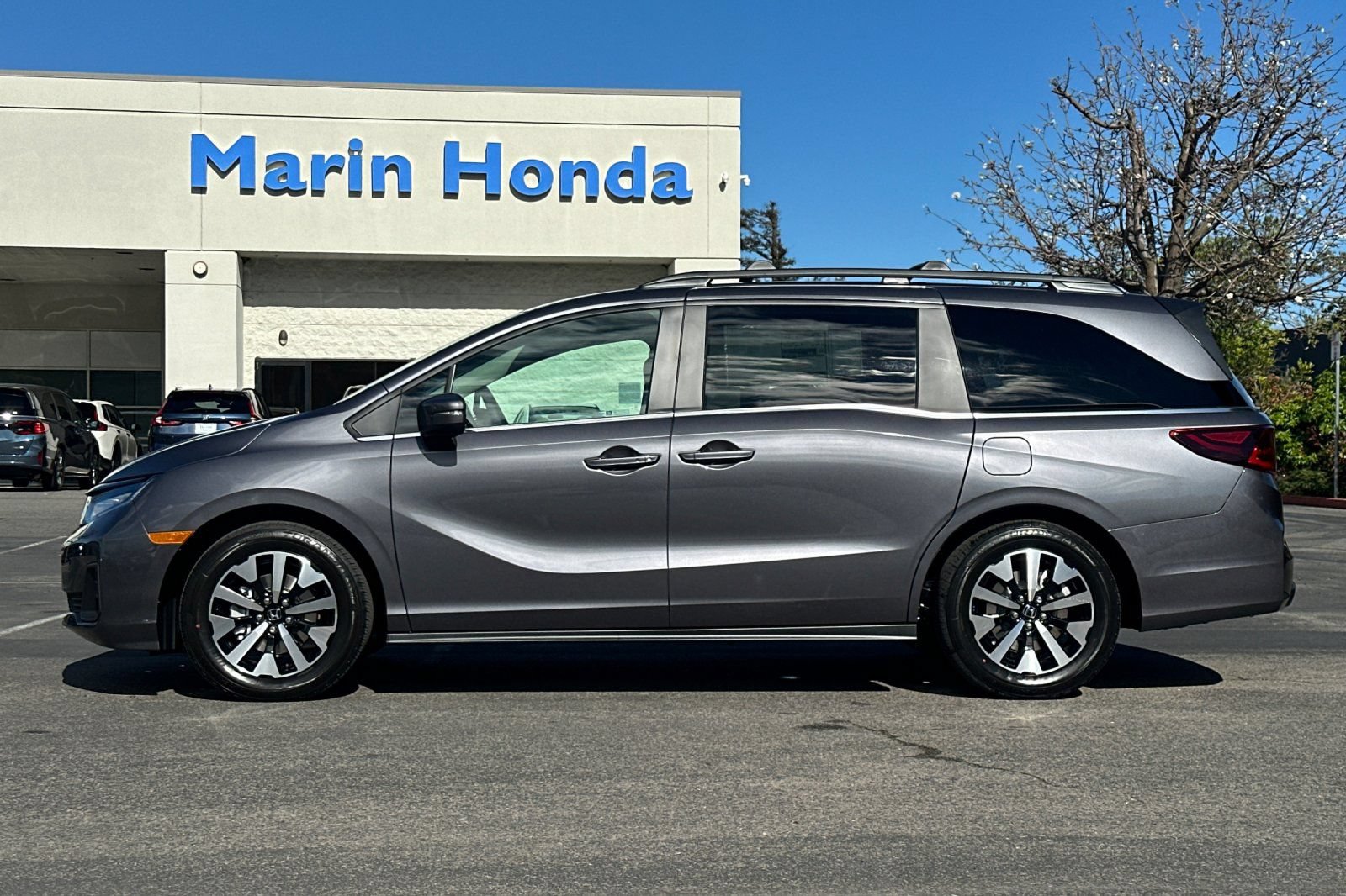 New 2026 Honda Odyssey EX-L image 22