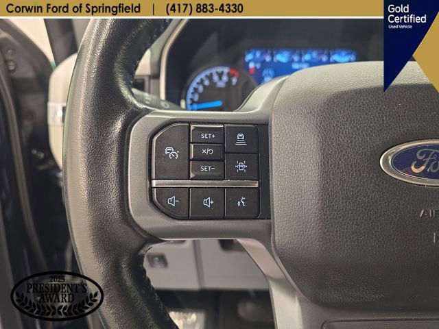 Certified 2022 Ford F150 XLT w/ Equipment Group 302A High AWD/4WD image 35