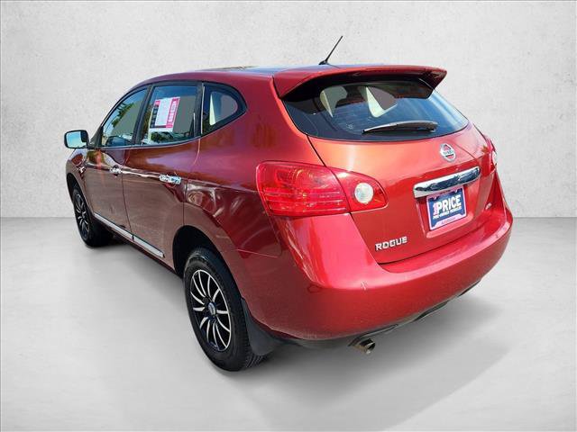Used 2013 Nissan Rogue S AWD/4WD image 3