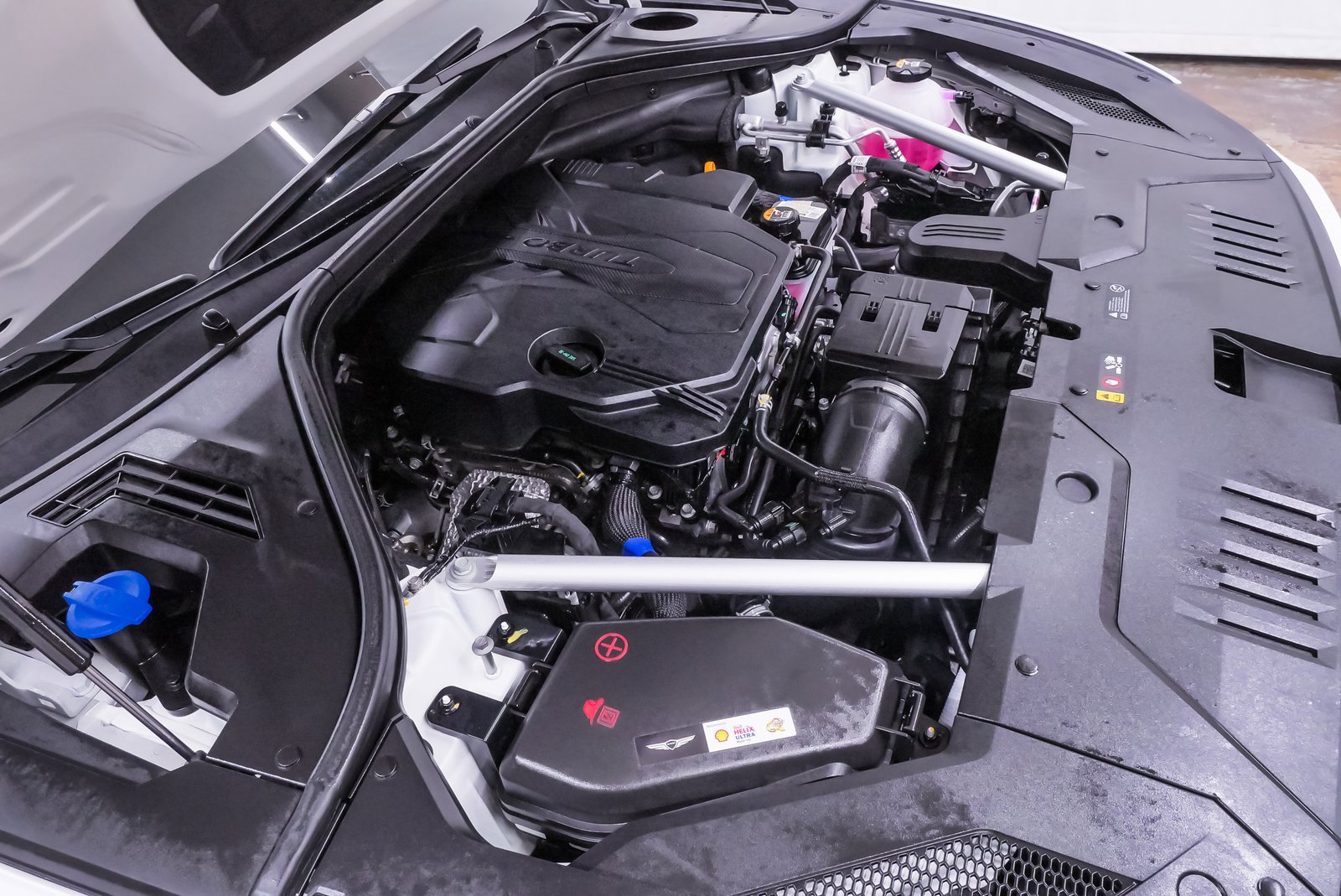 Certified 2026 Genesis GV70 2.5T Select image 24