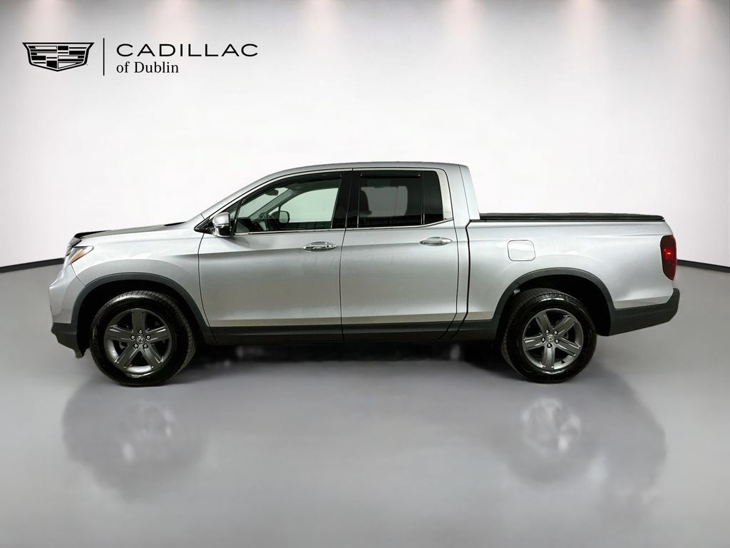 Used 2021 Honda Ridgeline RTL-E image 8