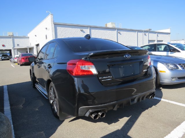 Used 2020 Subaru WRX AWD/4WD image 5