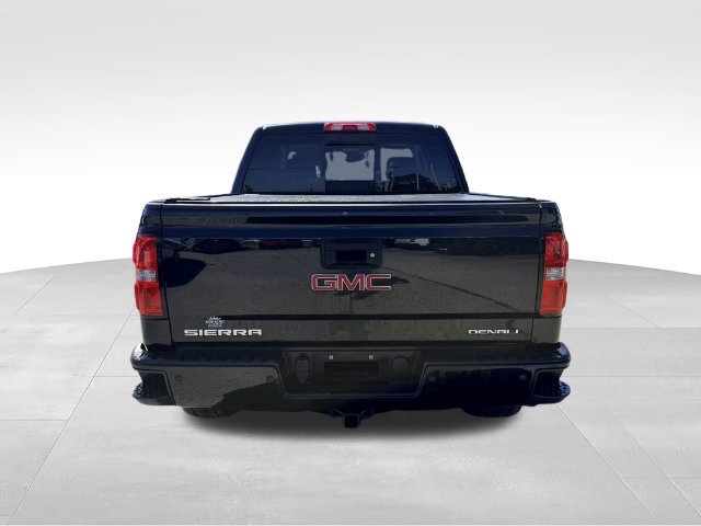 Used 2015 GMC Sierra 1500 Denali w/ Driver Alert Package AWD/4WD image 6