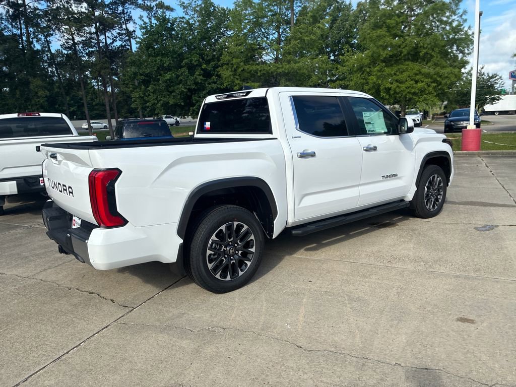 New 2026 Toyota Tundra Limited AWD/4WD image 7