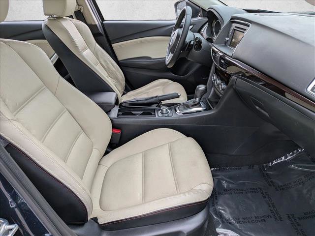 Used 2015 MAZDA MAZDA6 Grand Touring image 21