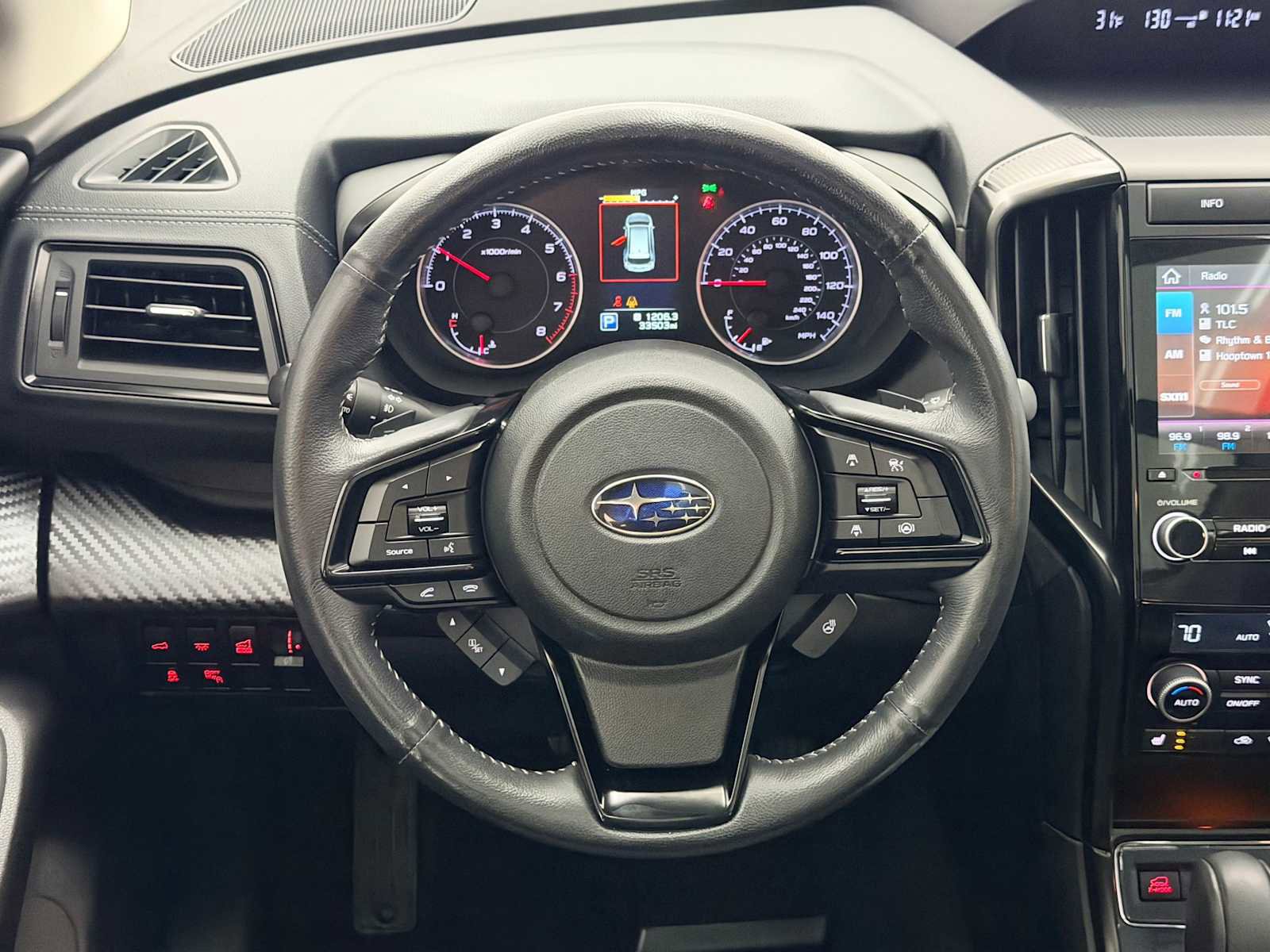 Used 2022 Subaru Ascent Onyx Edition image 23