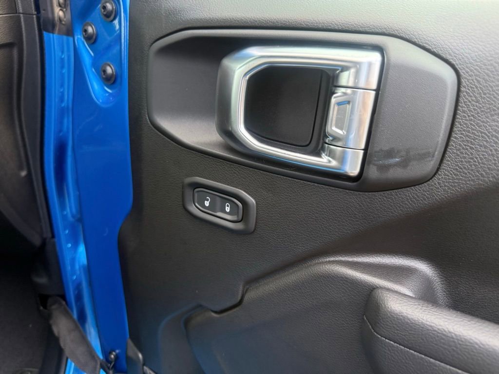 New 2026 Jeep Wrangler Sport image 38