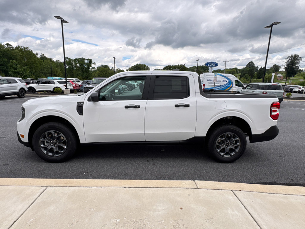 New 2026 Ford Maverick XLT w/ Equipment Group 301A AWD/4WD image 11