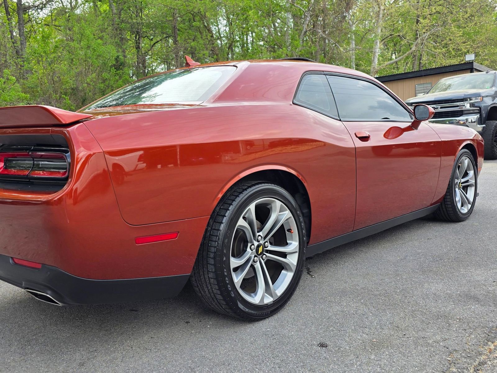Used 2020 Dodge Challenger GT w/ Plus Package image 31