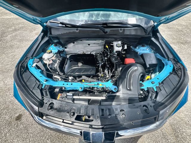 Certified 2025 Chevrolet TrailBlazer LT w/ LT Cold Weather Package image 29