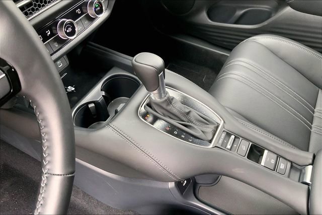 New 2026 Honda HR-V EX-L image 8