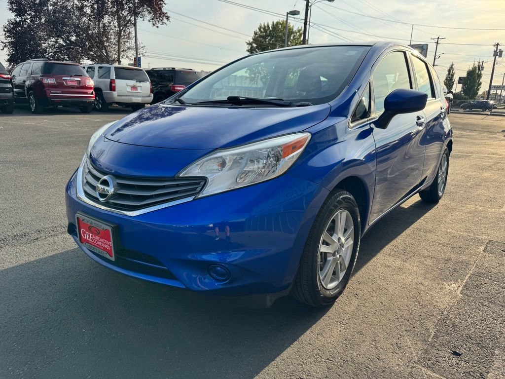 Used 2015 Nissan Versa Note SV FWD image 7