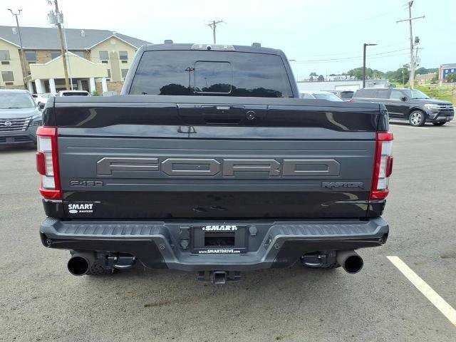Certified 2022 Ford F150 Raptor w/ Equipment Group 801A High AWD/4WD image 3