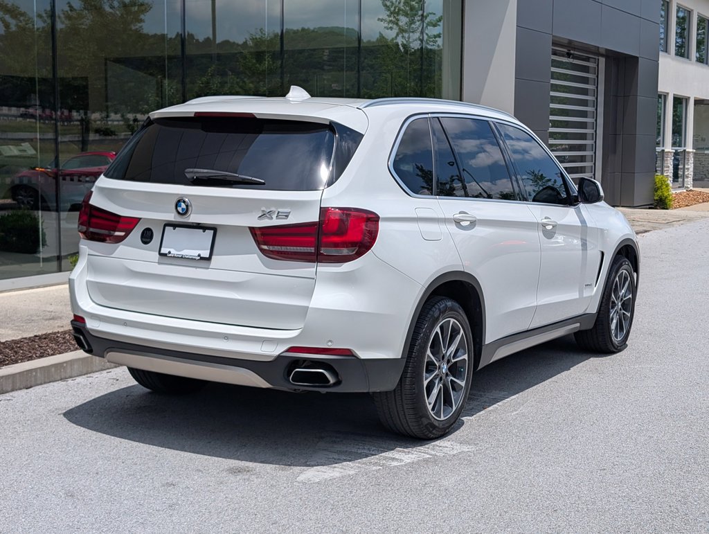 Used 2018 BMW X5 xDrive35i AWD/4WD image 7