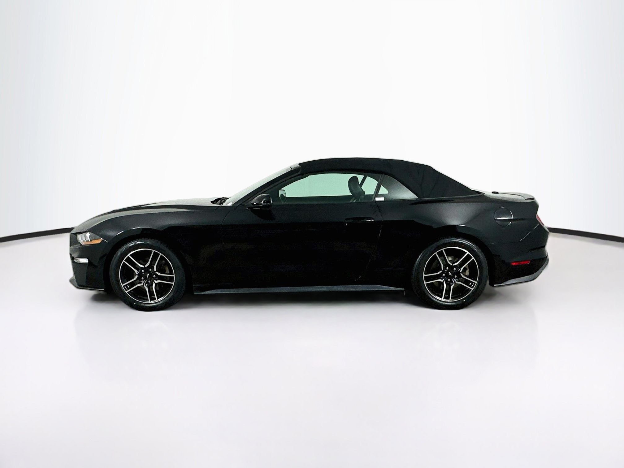 Used 2018 Ford Mustang Premium w/ Equipment Group 201A RWD image 4