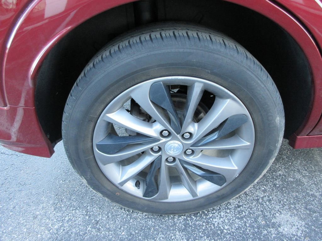 Used 2022 Buick Encore GX Select w/ Sport Touring Package AWD/4WD image 9