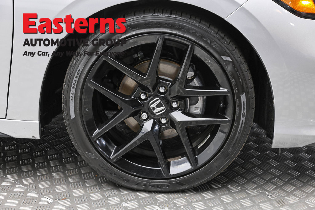 Used 2026 Honda Civic Sport image 31
