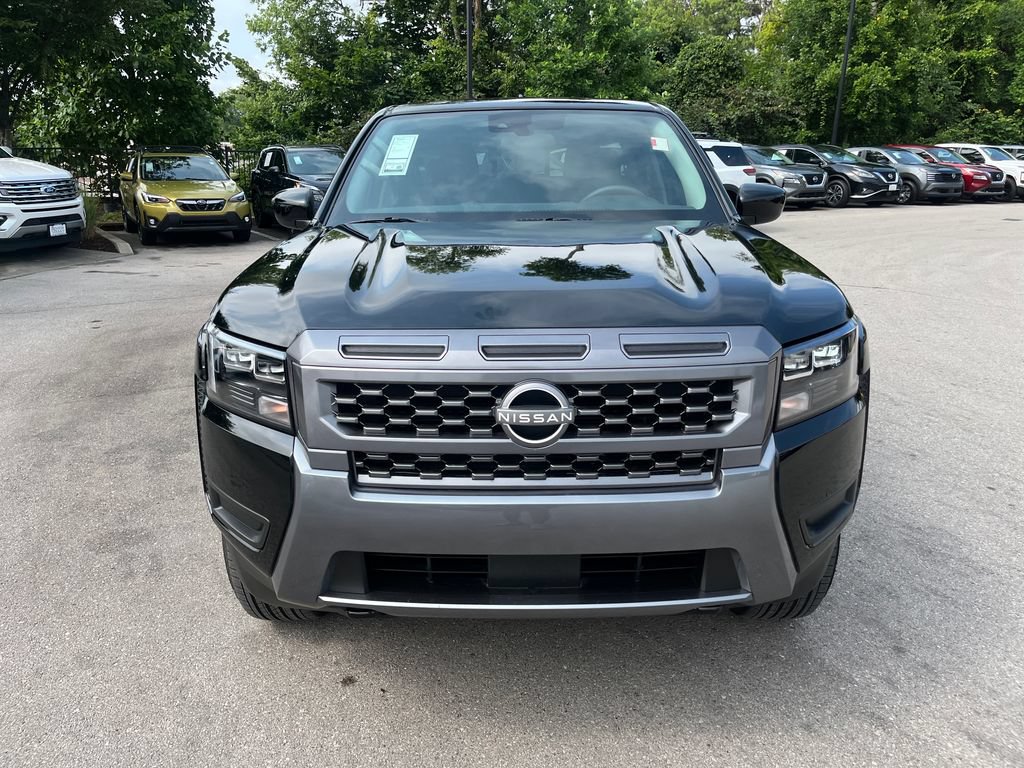 Certified 2026 Nissan Frontier SV w/ All-Weather Content Package AWD/4WD image 8