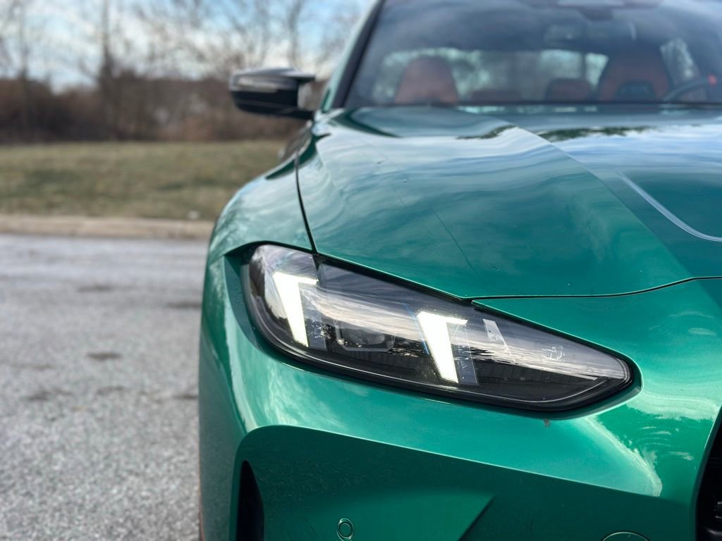 Used 2025 BMW M3 Competition w/ M Driver's Package image 12