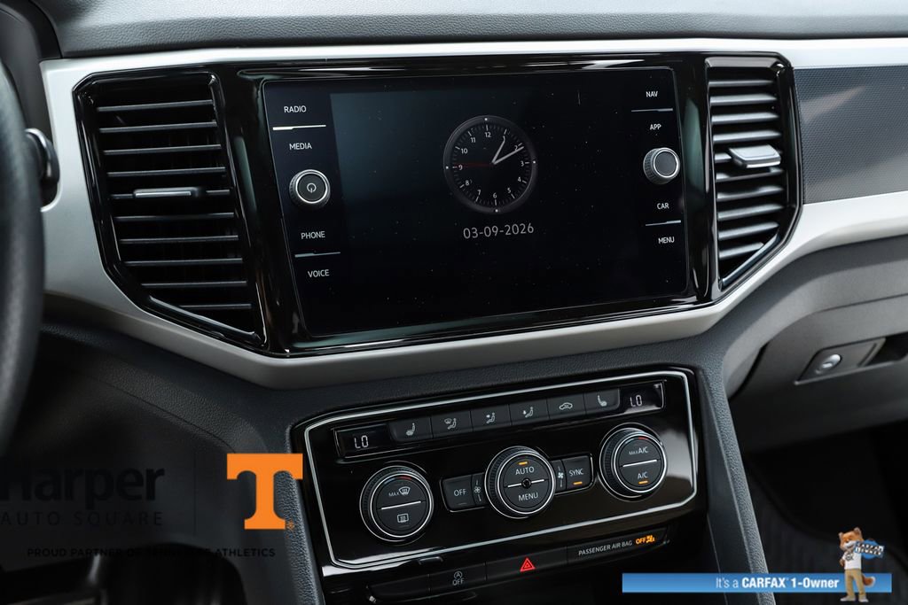 Used 2023 Volkswagen Atlas Cross Sport SEL R-Line image 25