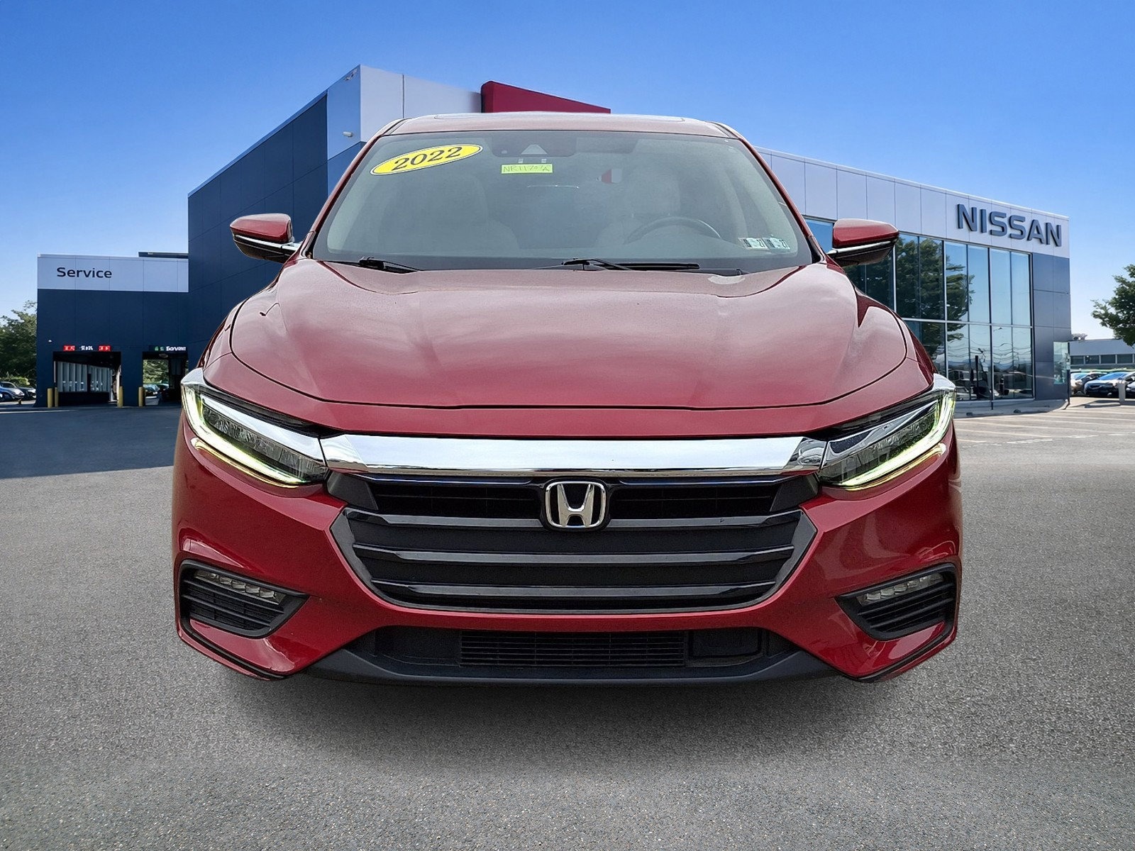 Used 2022 Honda Insight Touring video 2