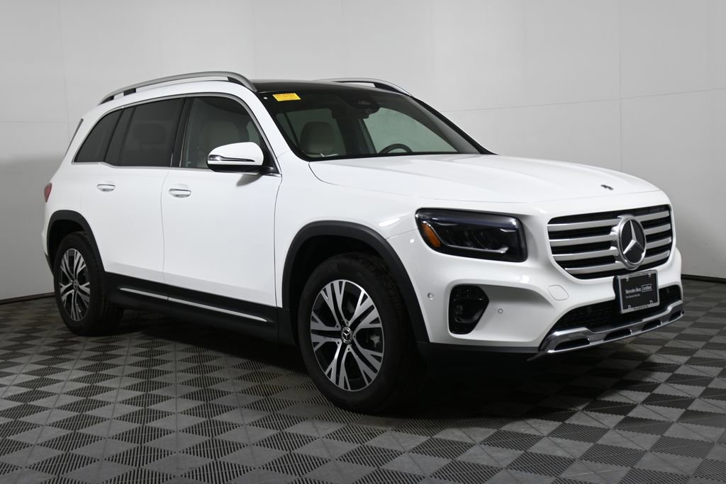 Certified 2026 Mercedes-Benz GLB 250 4MATIC image 8