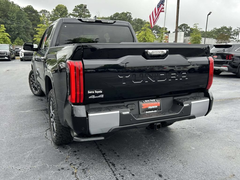 New 2026 Toyota Tundra Limited AWD/4WD image 5
