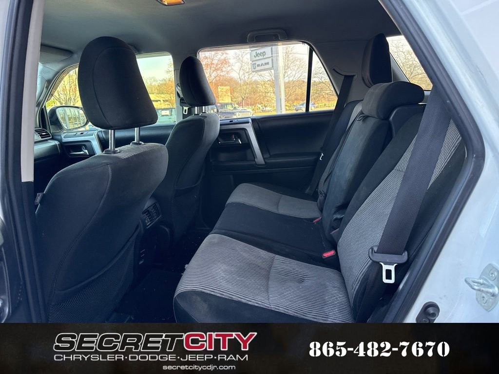 Used 2018 Toyota 4Runner SR5 image 20