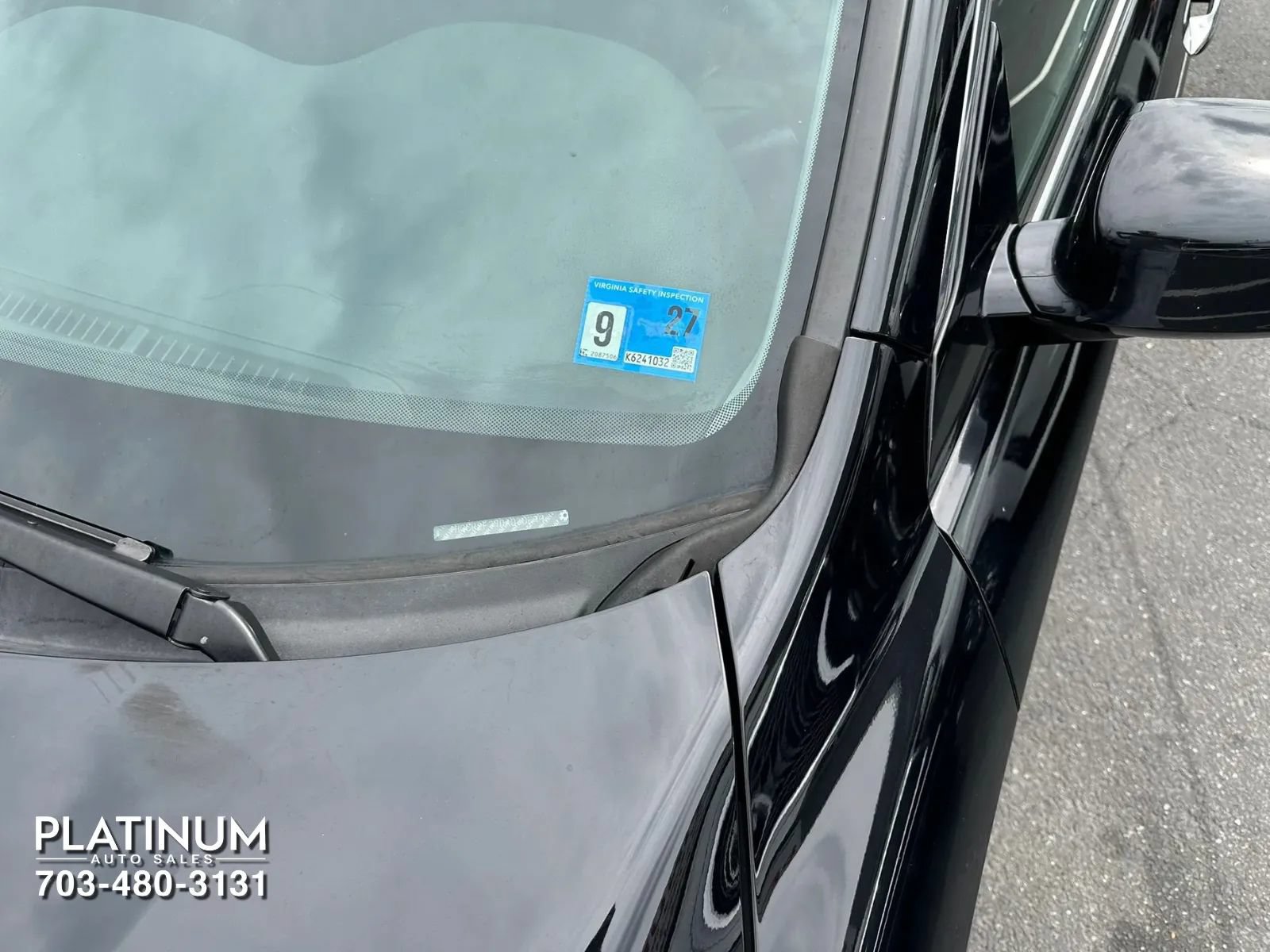 Used 2013 Honda Accord EX image 8