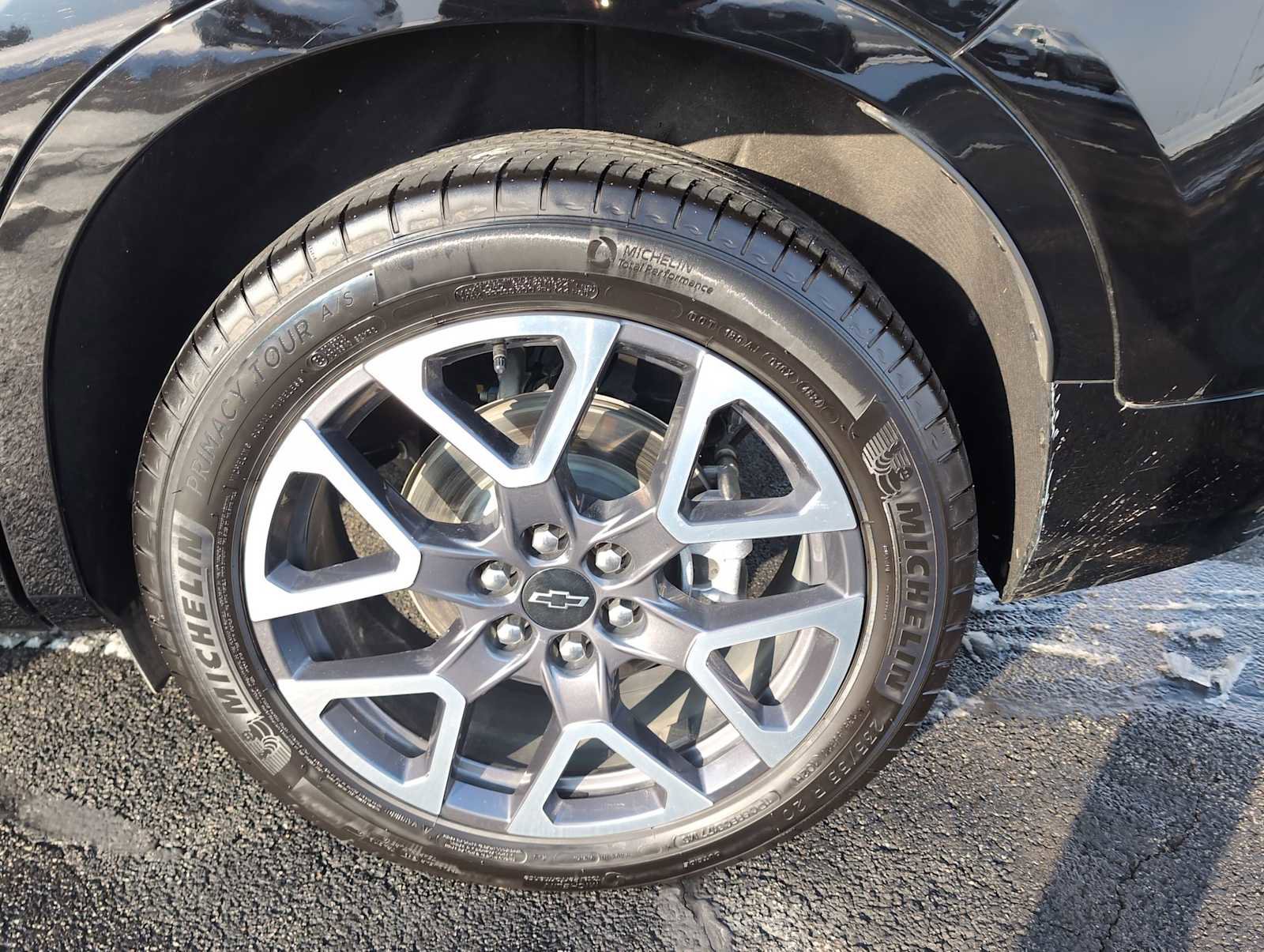 Used 2025 Chevrolet Blazer RS image 40