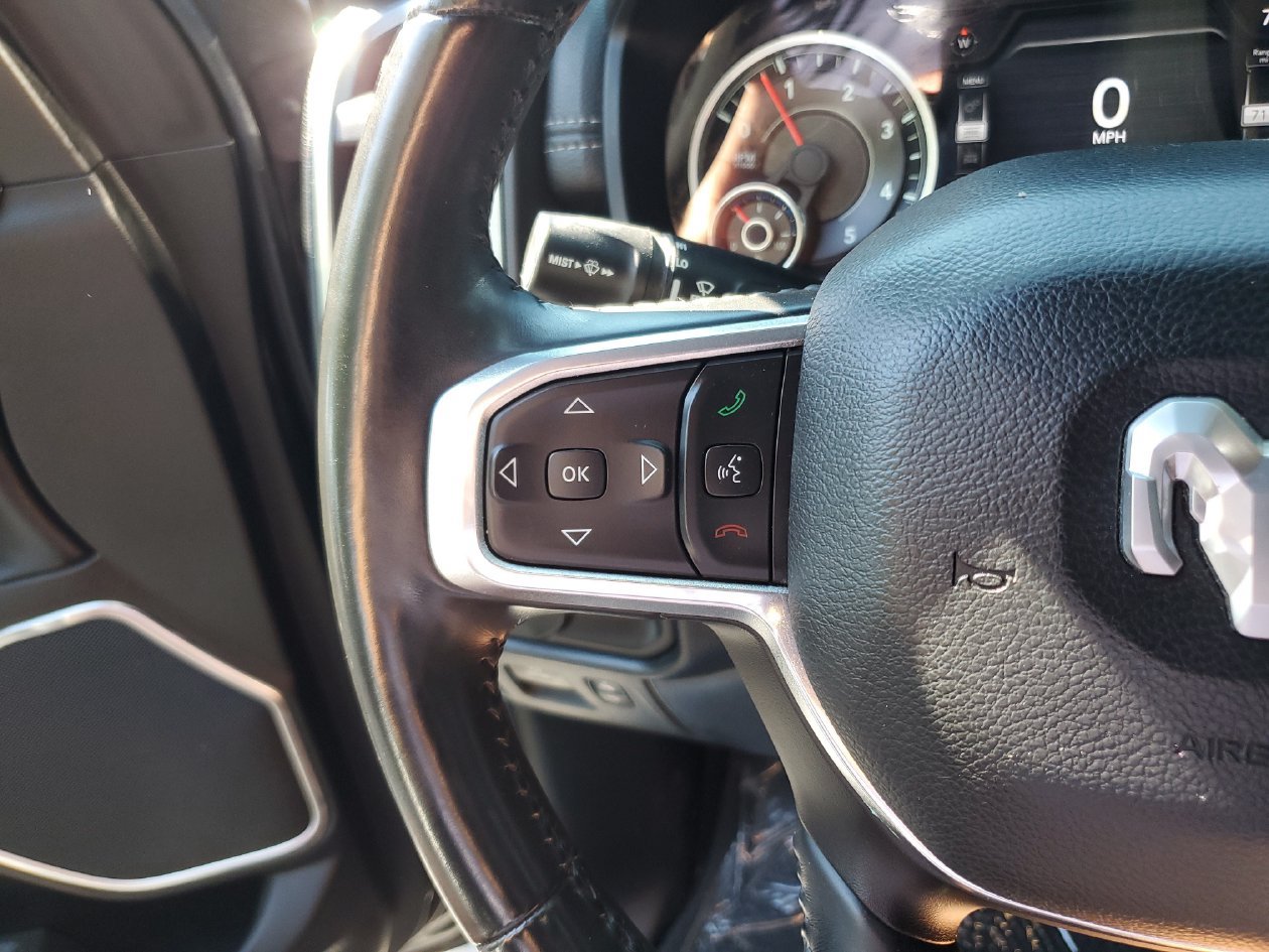 Used 2021 RAM 1500 Laramie RWD image 27