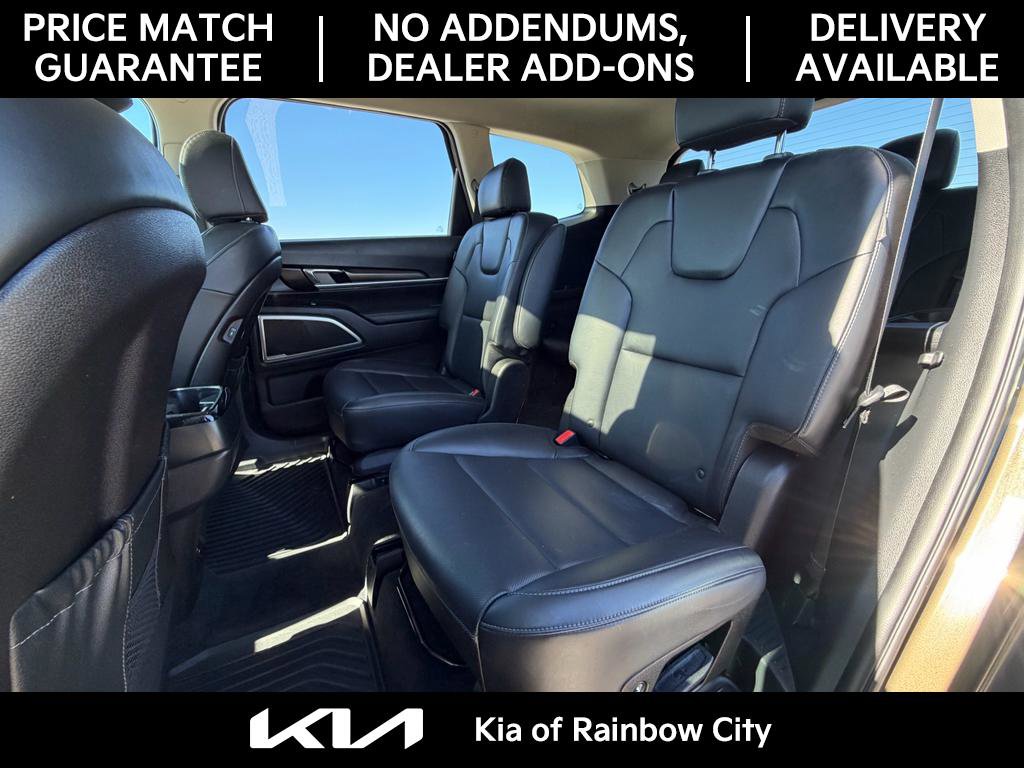 Used 2023 Kia Telluride S w/ S Sunroof Package image 16