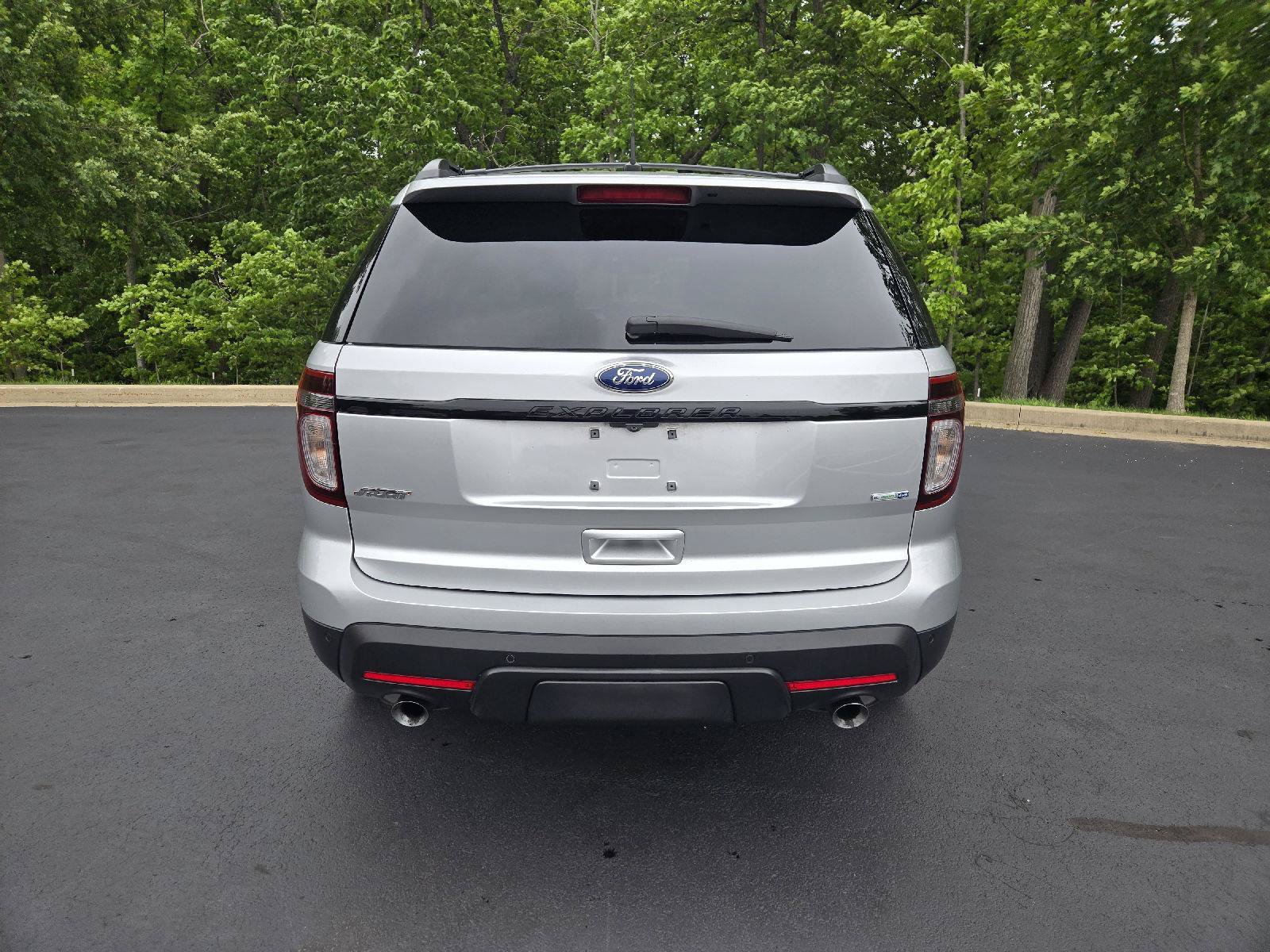 Used 2014 Ford Explorer Sport w/ Equipment Group 401A AWD/4WD image 8