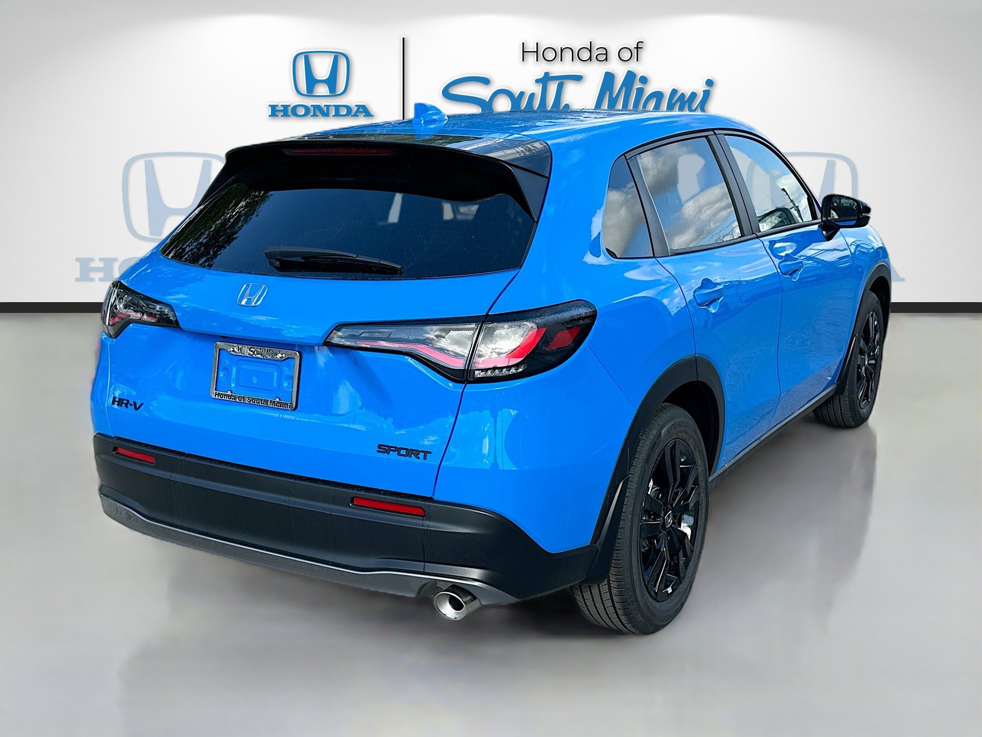 New 2026 Honda HR-V Sport image 7
