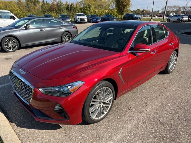 Used 2020 Genesis G70 2.0T w/ Elite Package