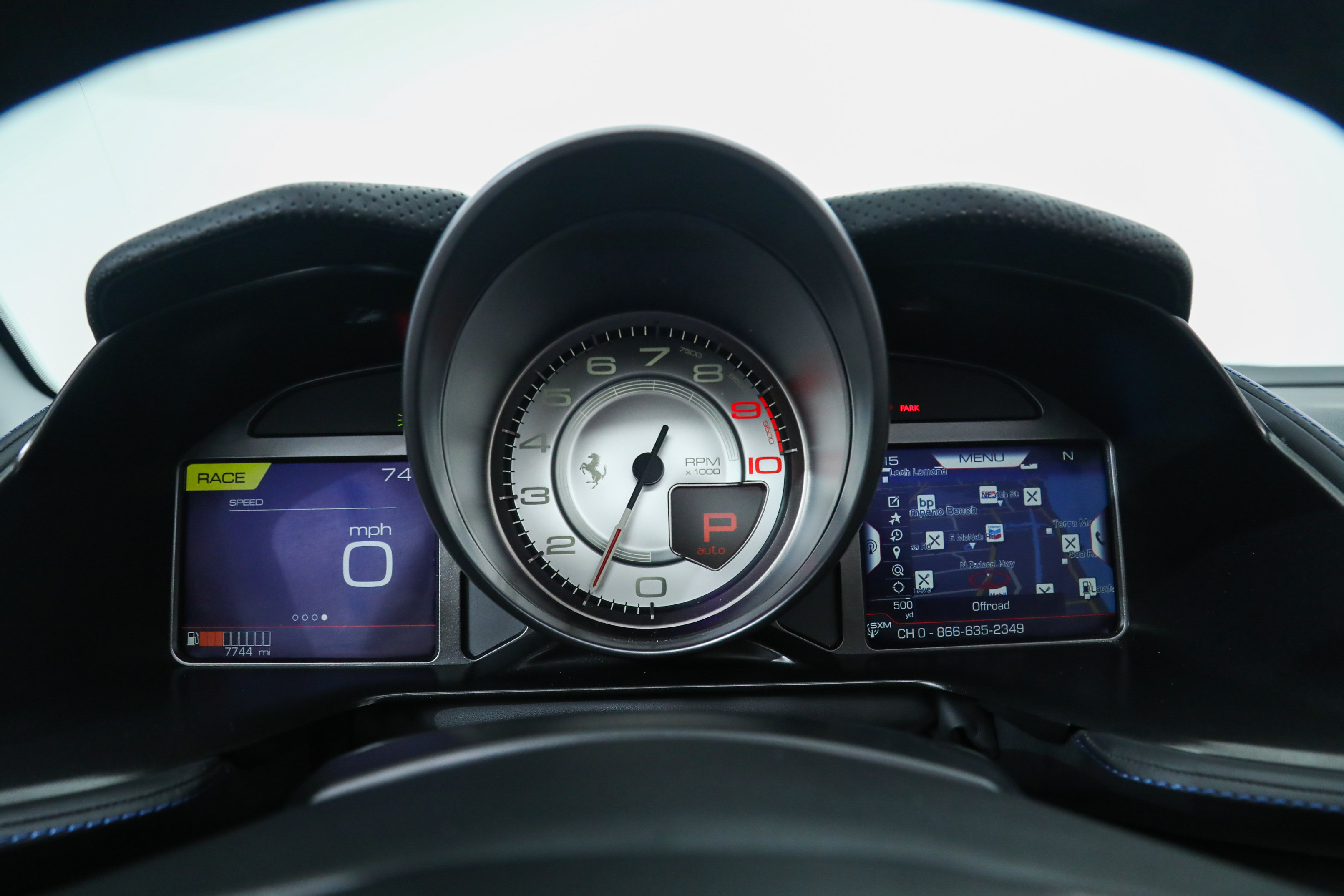 Certified 2022 Ferrari 812 GTS RWD image 27
