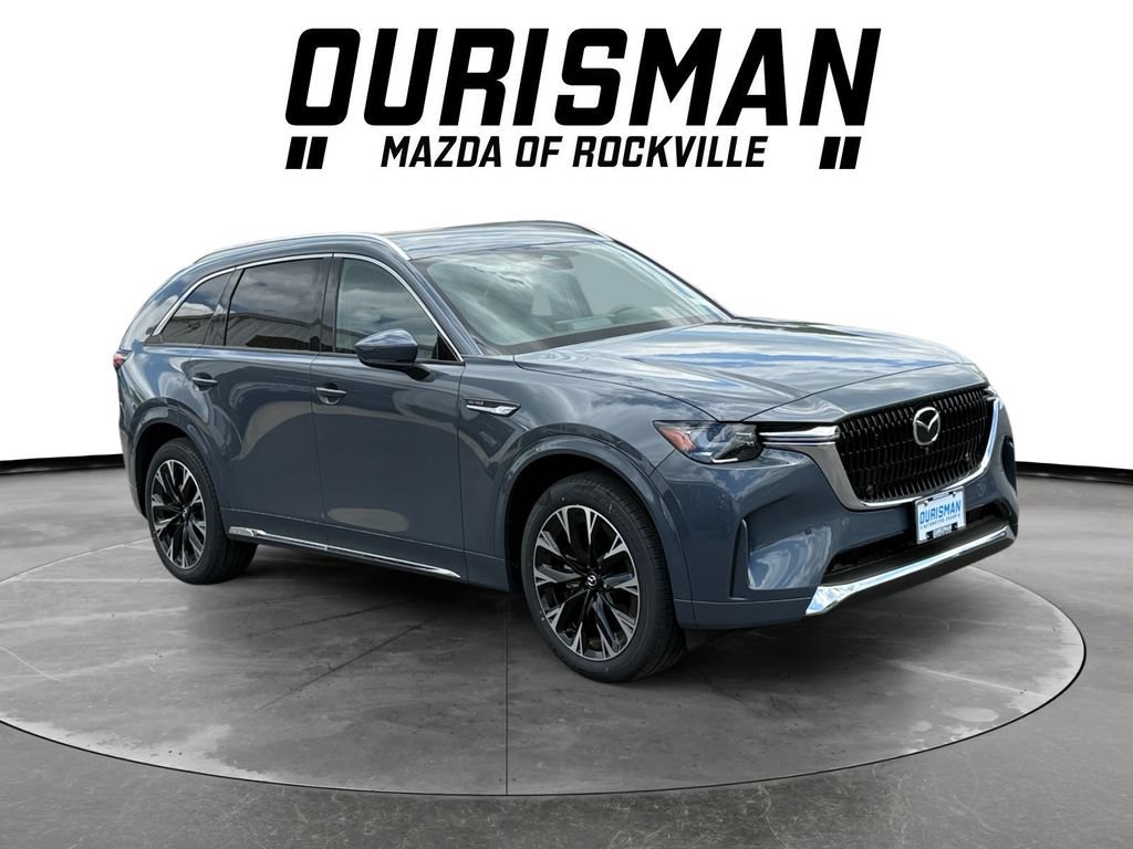 New 2026 MAZDA CX-90 3.3 Turbo S w/ Premium Plus AWD/4WD image 1