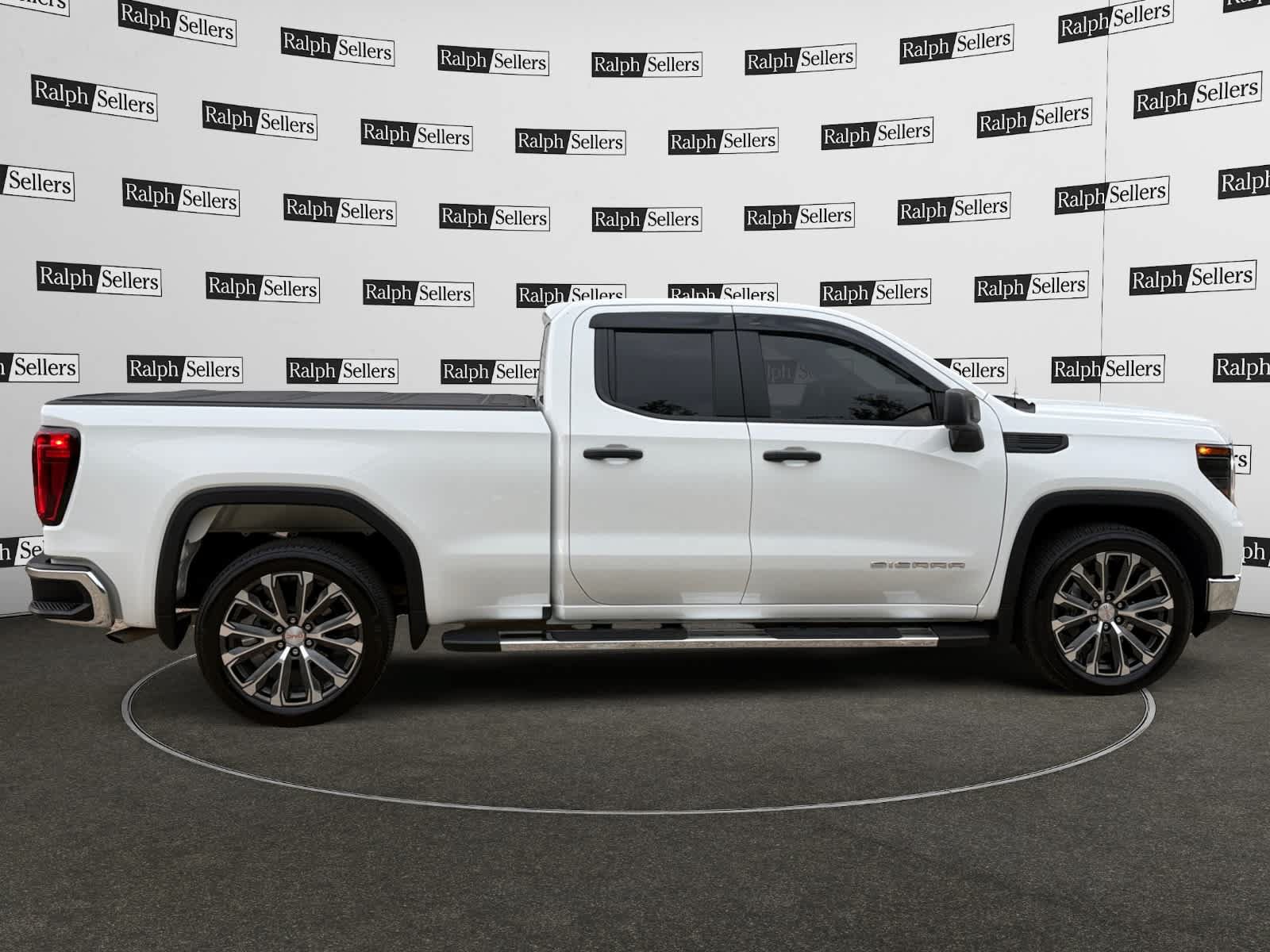 Used 2026 GMC Sierra 1500 Pro w/ Pro Value Package RWD image 7