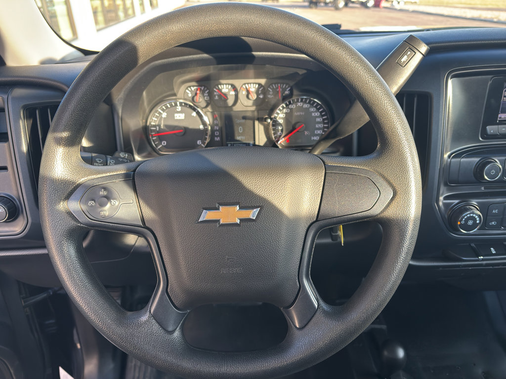 Used 2015 Chevrolet Silverado 1500 W/T w/ WT Fleet Convenience Package image 11