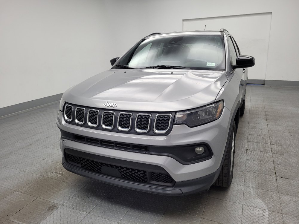 Used 2023 Jeep Compass Latitude AWD/4WD image 15