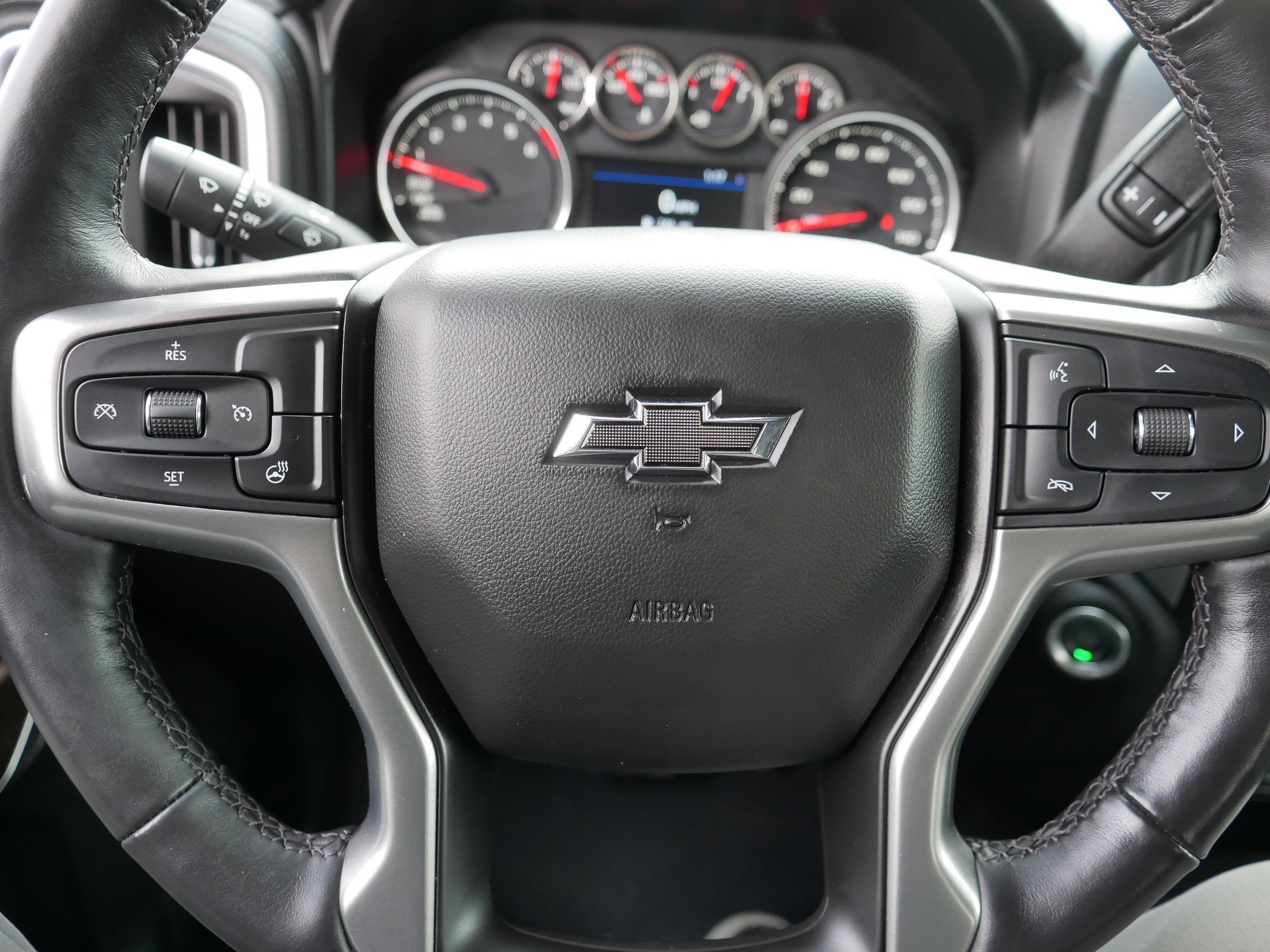 Used 2019 Chevrolet Silverado 1500 RST w/ All-Star Edition image 25