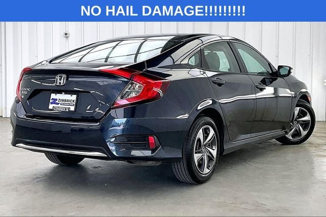 Used 2020 Honda Civic LX image 12