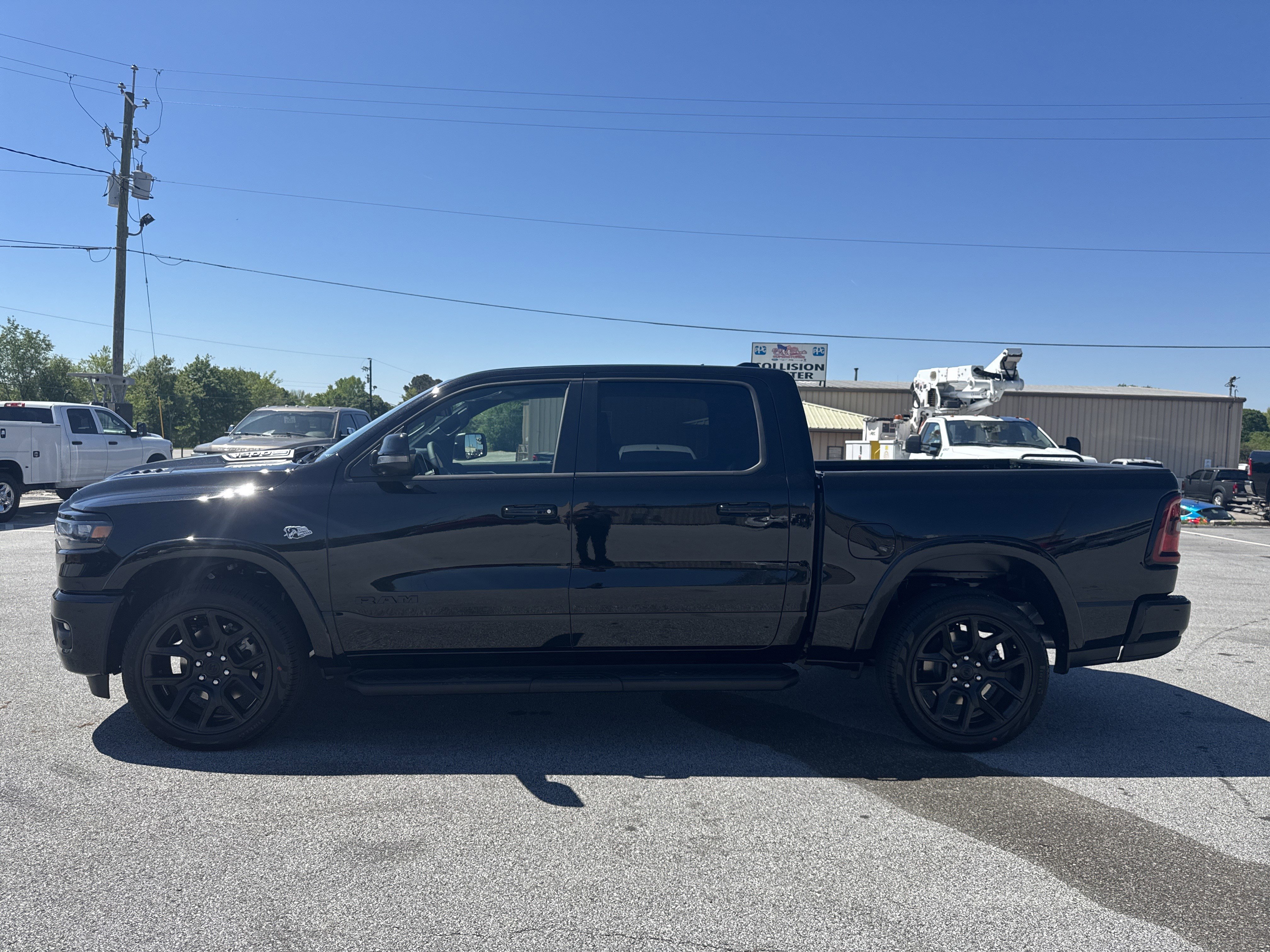 New 2026 RAM 1500 Laramie image 8