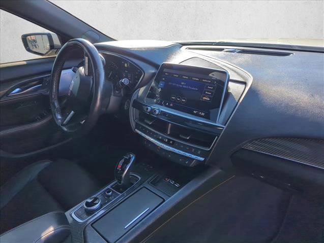 Used 2021 Cadillac CT5 Sport image 23