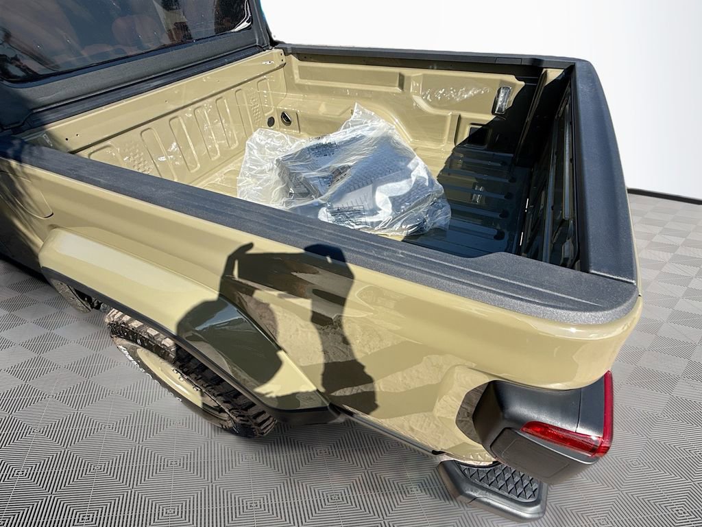 New 2026 Jeep Gladiator Willys AWD/4WD image 28